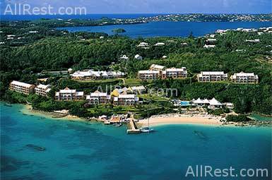 Grotto Bay Beach Resort 2